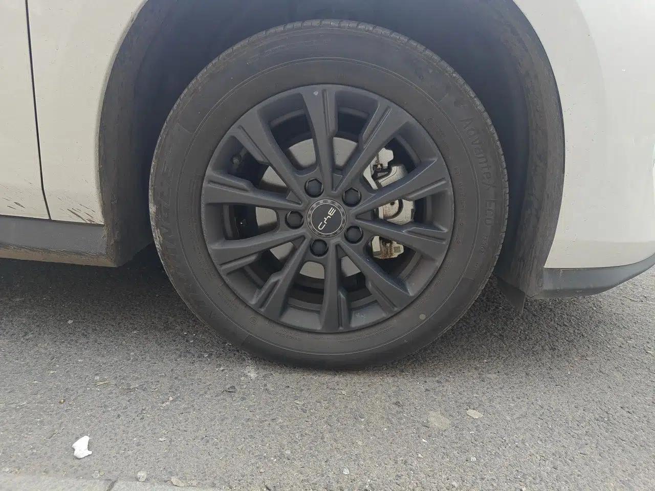 BYD e7 2025 Model 520 Smart Travel Edition — миниатюра 8