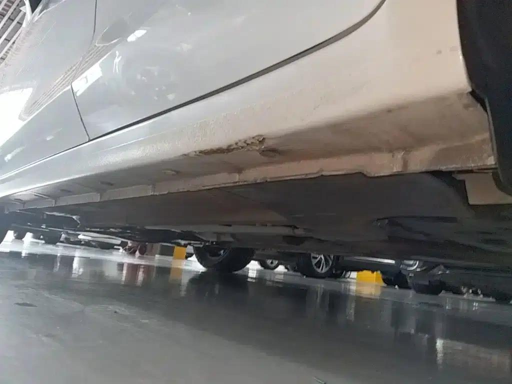 Beijing U5 PLUS 2021 1.5L CVT Deluxe Edition — миниатюра 22