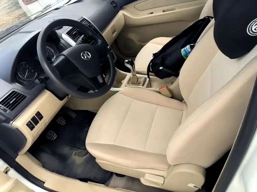 2015 Senova D20 Hatchback 1.3L Manual Comfort Edition — миниатюра 15
