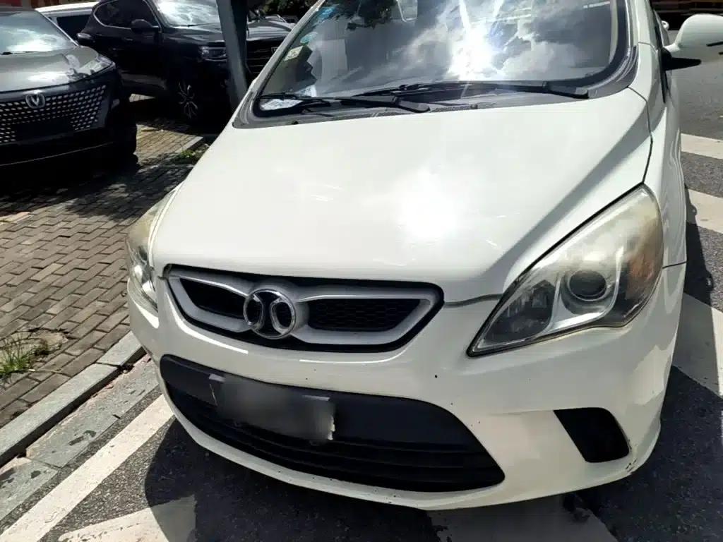 2015 Senova D20 Hatchback 1.3L Manual Comfort Edition — миниатюра 3