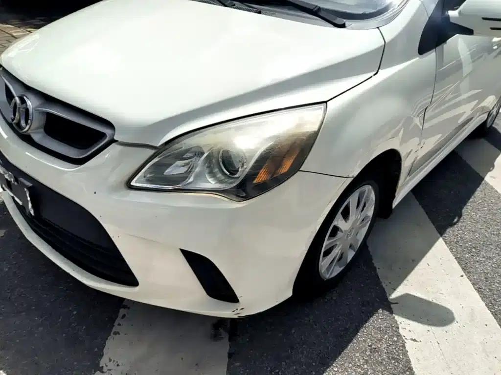 2015 Senova D20 Hatchback 1.3L Manual Comfort Edition — миниатюра 24