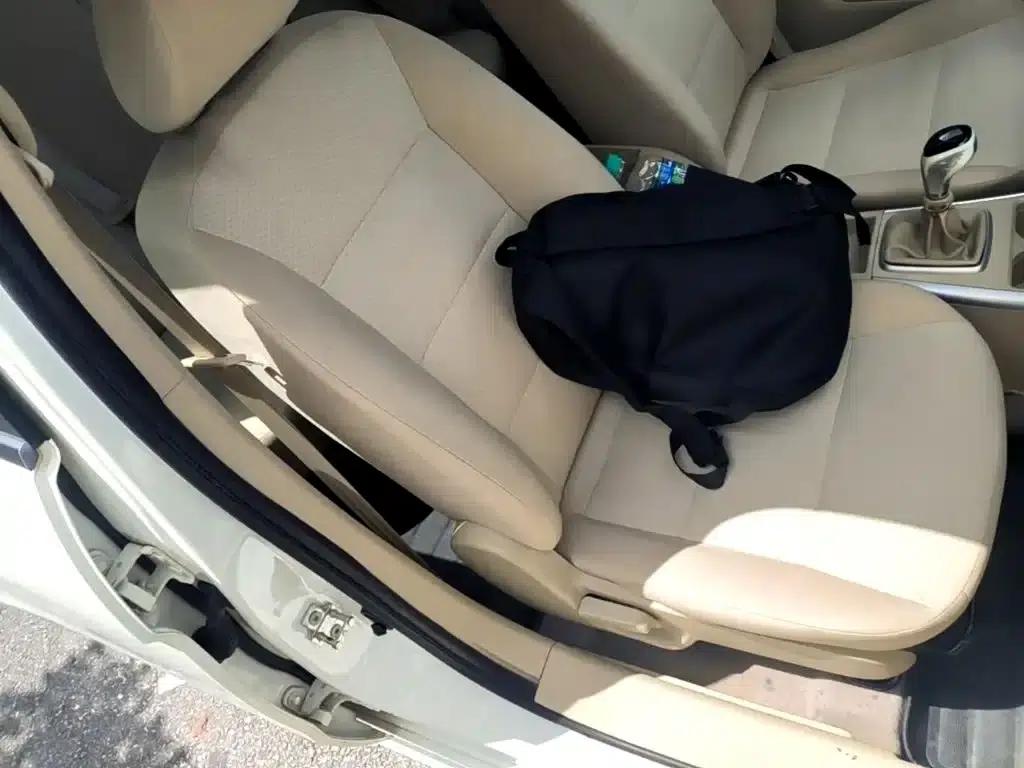 2015 Senova D20 Hatchback 1.3L Manual Comfort Edition — миниатюра 25