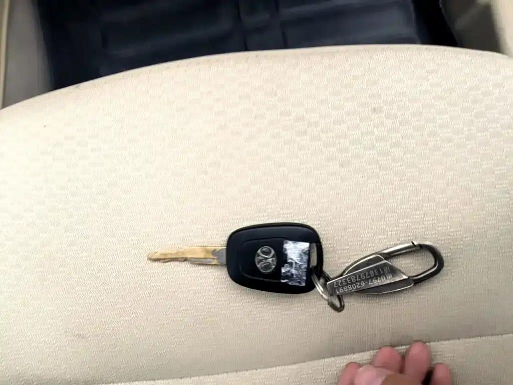 2015 Senova D20 Hatchback 1.3L Manual Comfort Edition — миниатюра 9