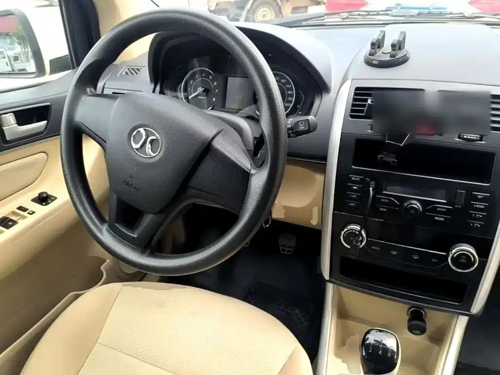 2015 Senova D20 Hatchback 1.3L Manual Comfort Edition — миниатюра 10