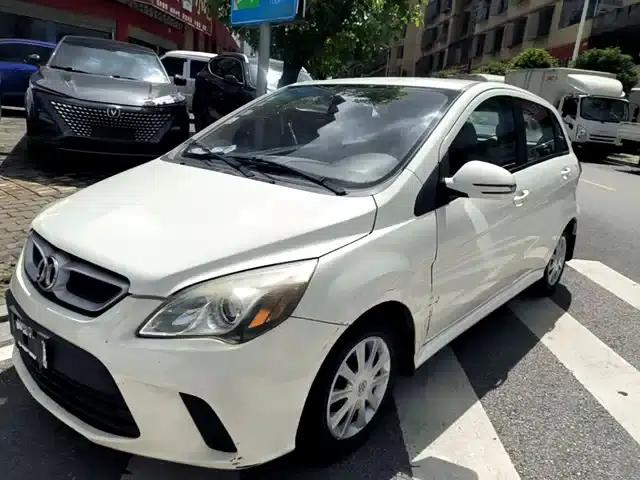2015 Senova D20 Hatchback 1.3L Manual Comfort Edition