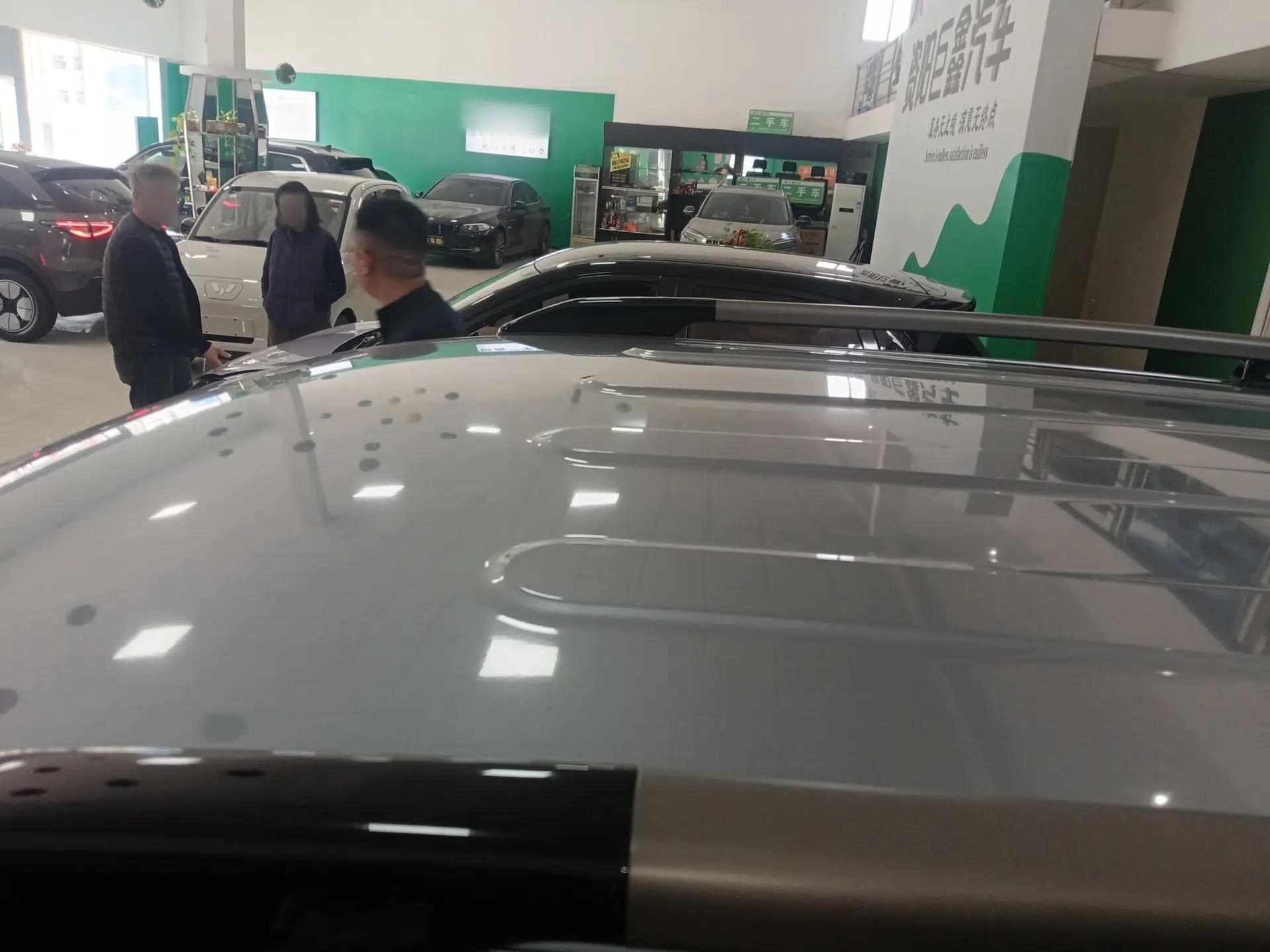 Baojun Spark EUV 2026 301km Flagship Edition — миниатюра 7