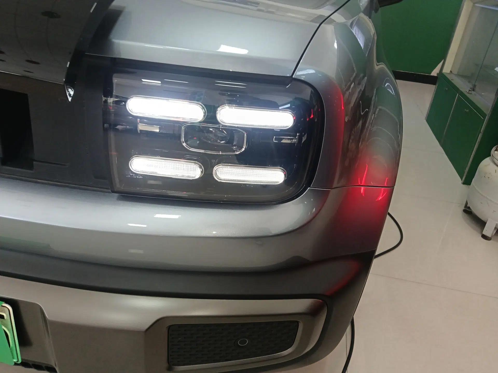 Baojun Spark EUV 2026 301km Flagship Edition — миниатюра 8