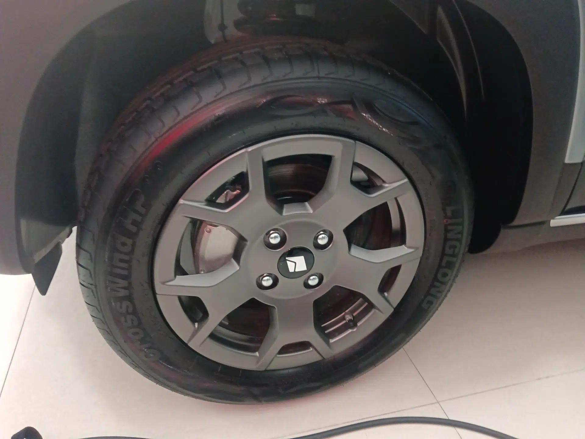 Baojun Spark EUV 2026 301km Flagship Edition — миниатюра 10