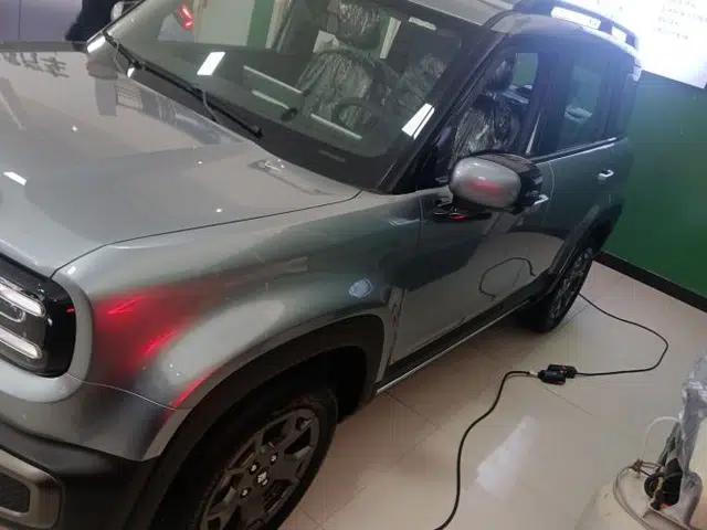 Baojun Spark EUV 2026 301km Flagship Edition