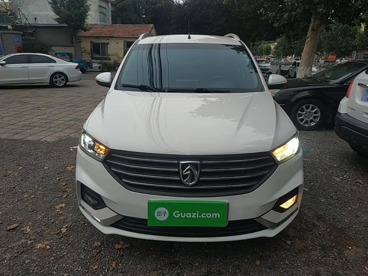 Baojun 360 2018 1.5L Manual Elite Version National V — миниатюра 2