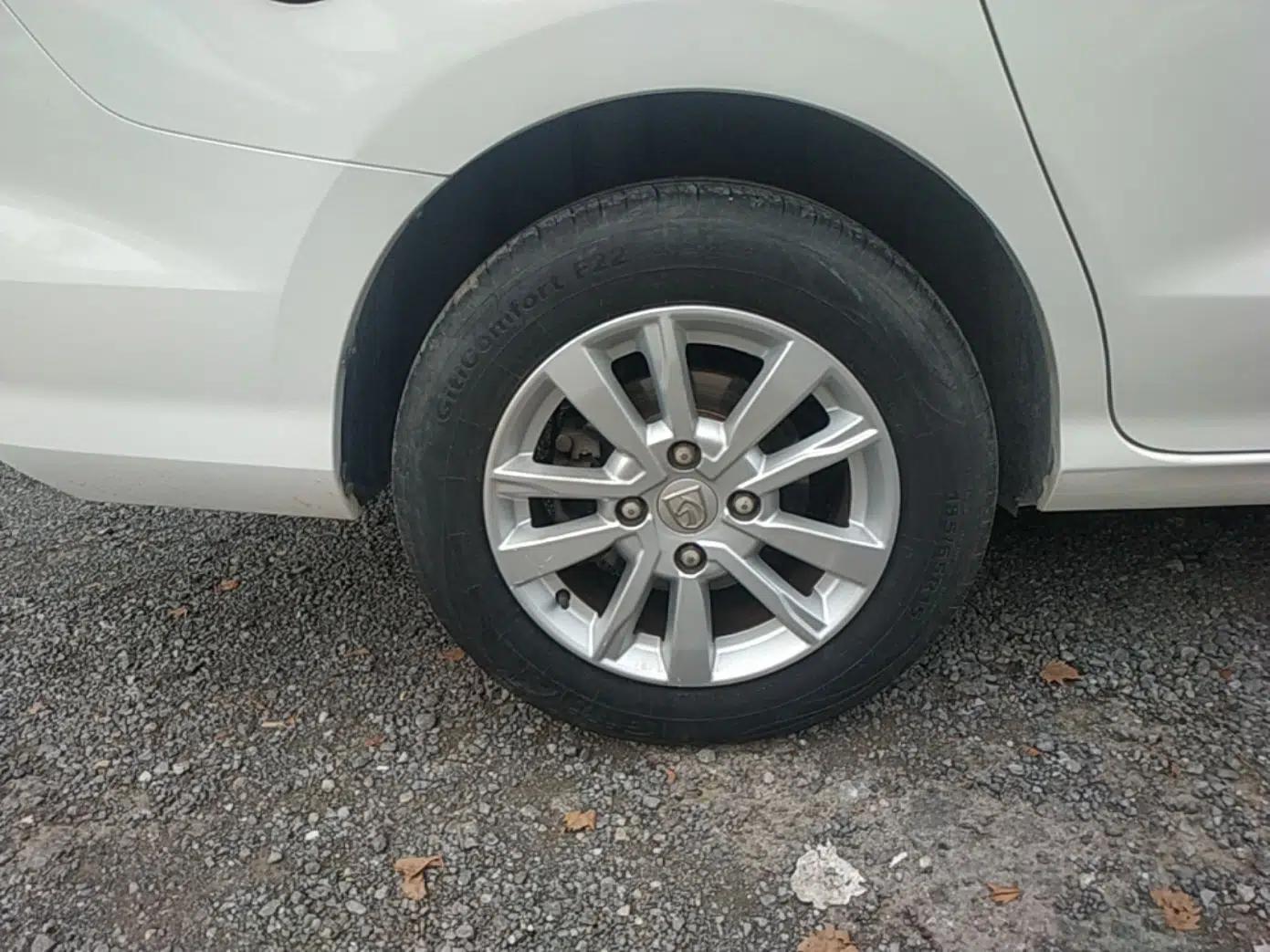 Baojun 360 2018 1.5L Manual Elite Version National V — миниатюра 11