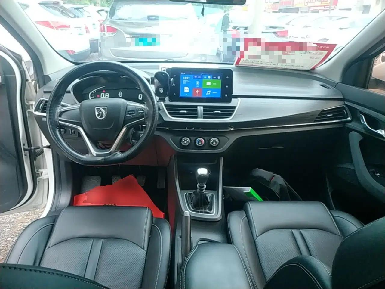 Baojun 360 2018 1.5L Manual Elite Version National V — миниатюра 12