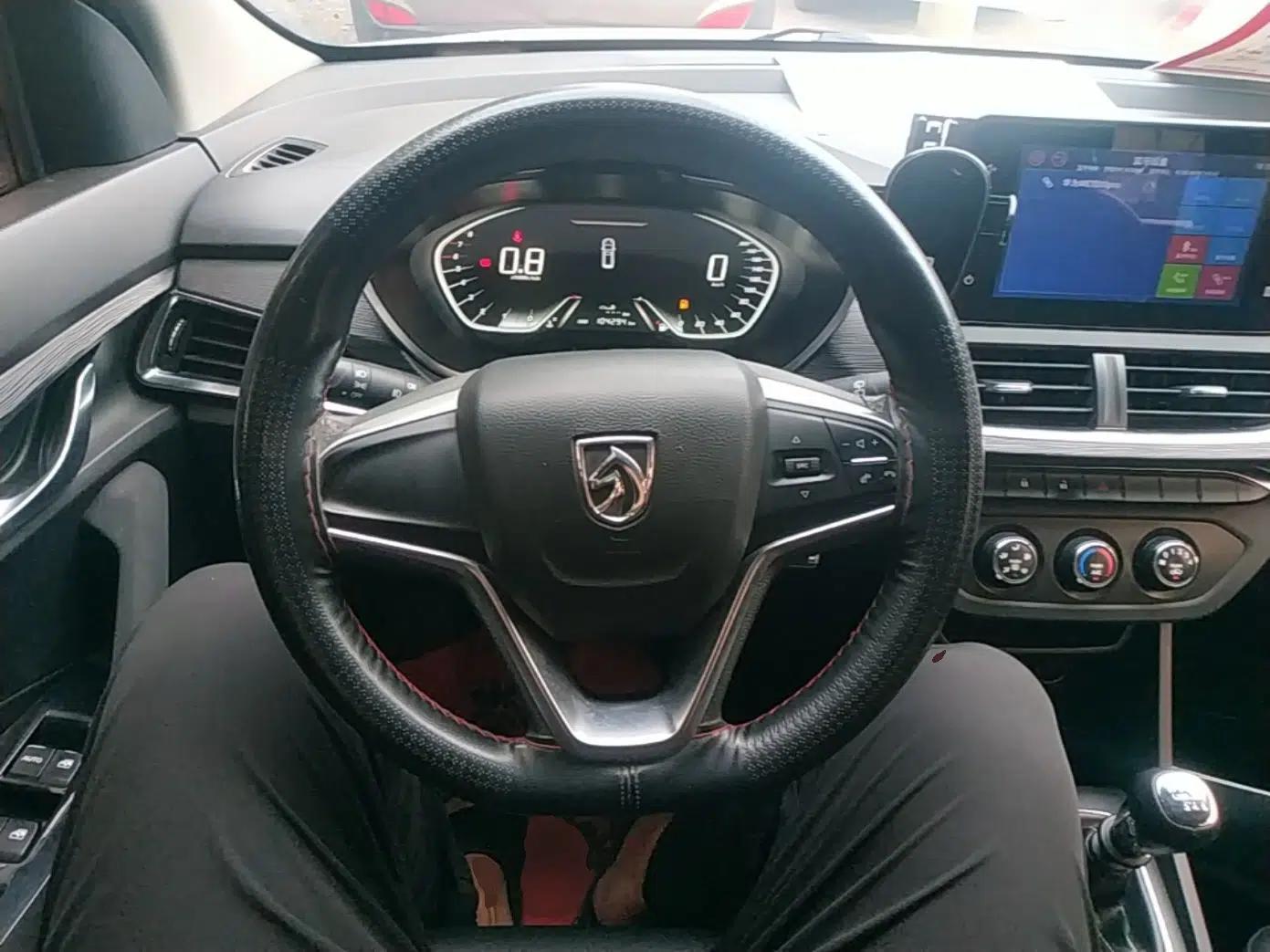 Baojun 360 2018 1.5L Manual Elite Version National V — миниатюра 13