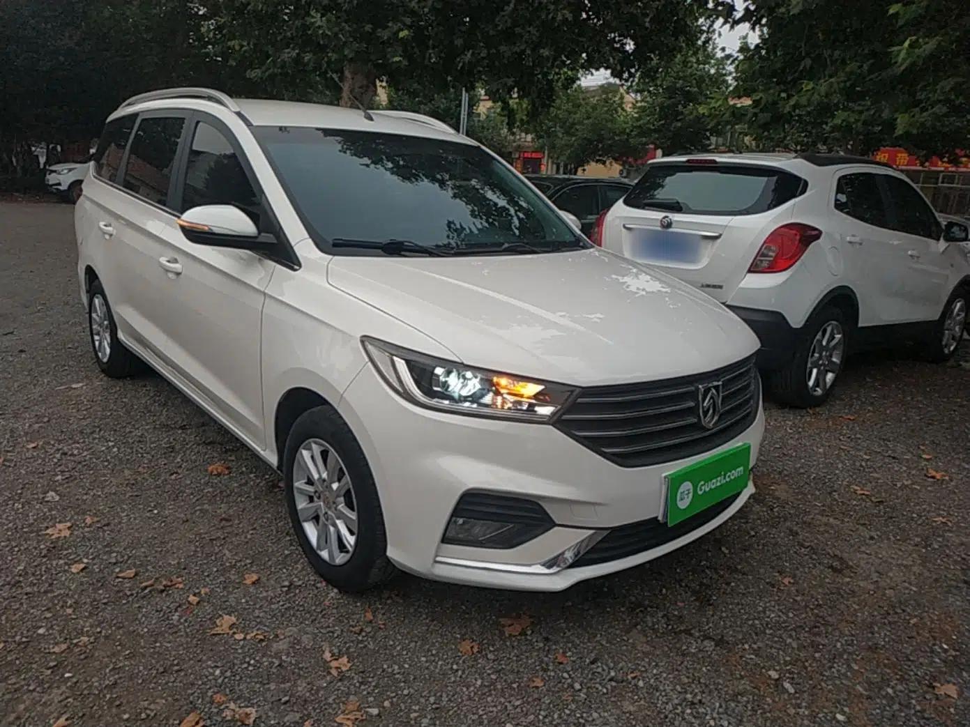 Baojun 360 2018 1.5L Manual Elite Version National V — миниатюра 3