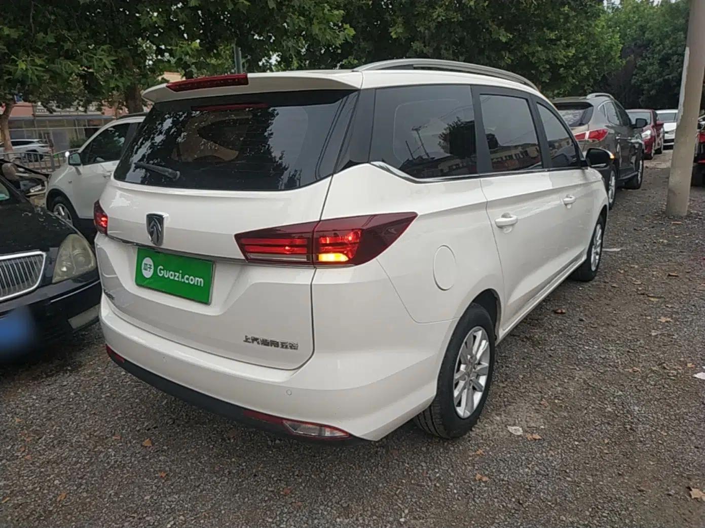 Baojun 360 2018 1.5L Manual Elite Version National V — миниатюра 6
