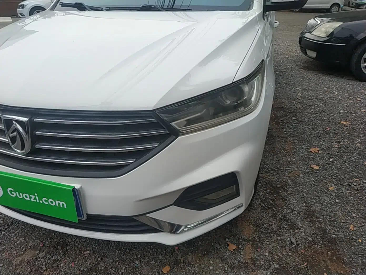 Baojun 360 2018 1.5L Manual Elite Version National V — миниатюра 8