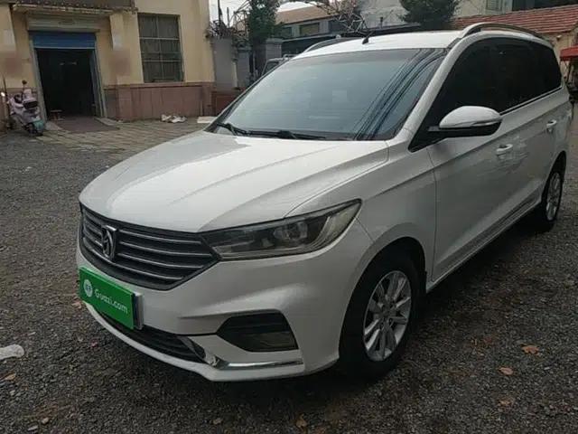Baojun 360 2018 1.5L Manual Elite Version National V