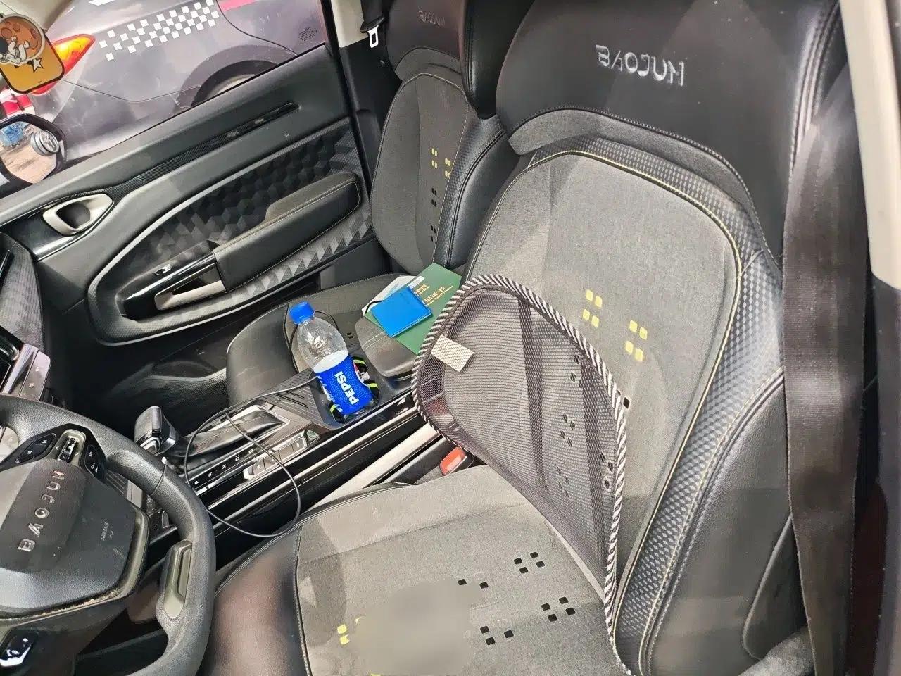 Baojun RM-5 2019 1.5L CVT Elite Version with 24-hour Online Service 6 Seats — миниатюра 14