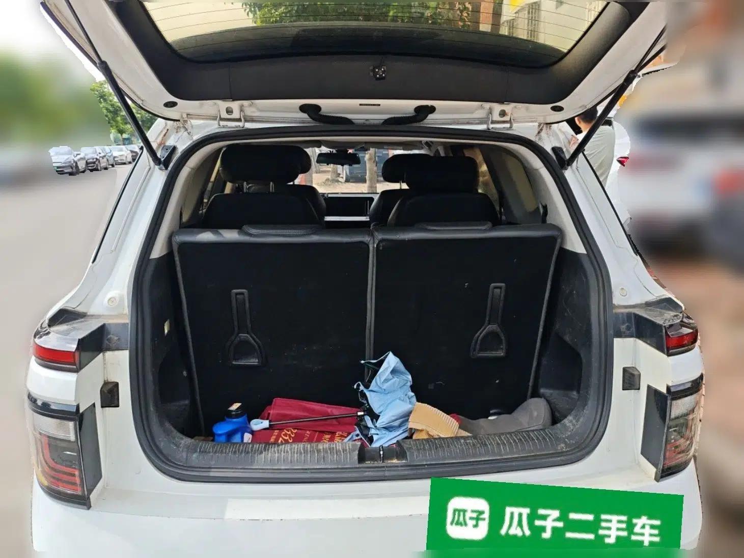 Baojun RM-5 2019 1.5L CVT Elite Version with 24-hour Online Service 6 Seats — миниатюра 16