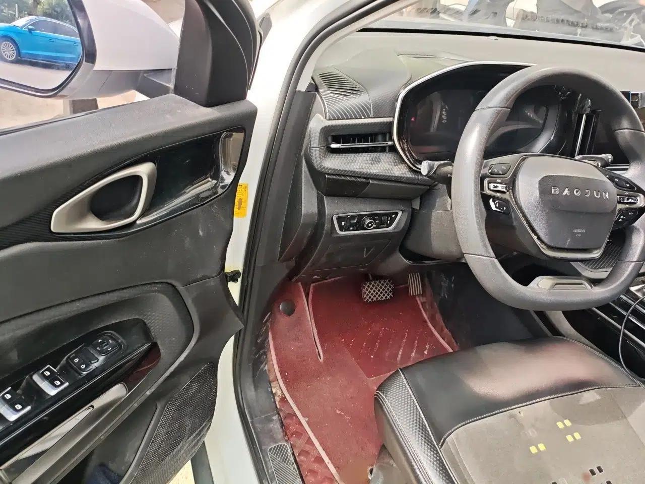 Baojun RM-5 2019 1.5L CVT Elite Version with 24-hour Online Service 6 Seats — миниатюра 19