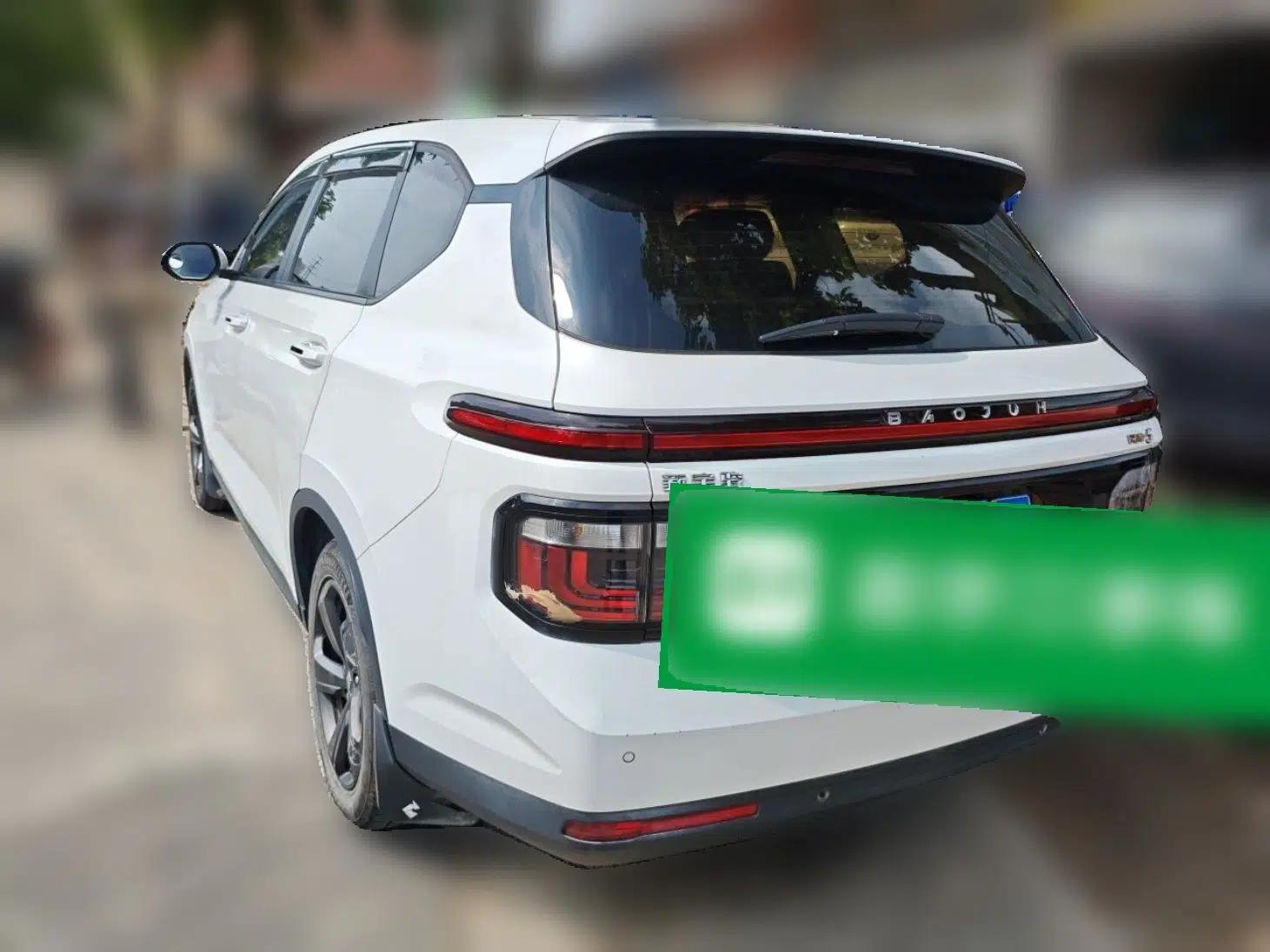 Baojun RM-5 2019 1.5L CVT Elite Version with 24-hour Online Service 6 Seats — миниатюра 4