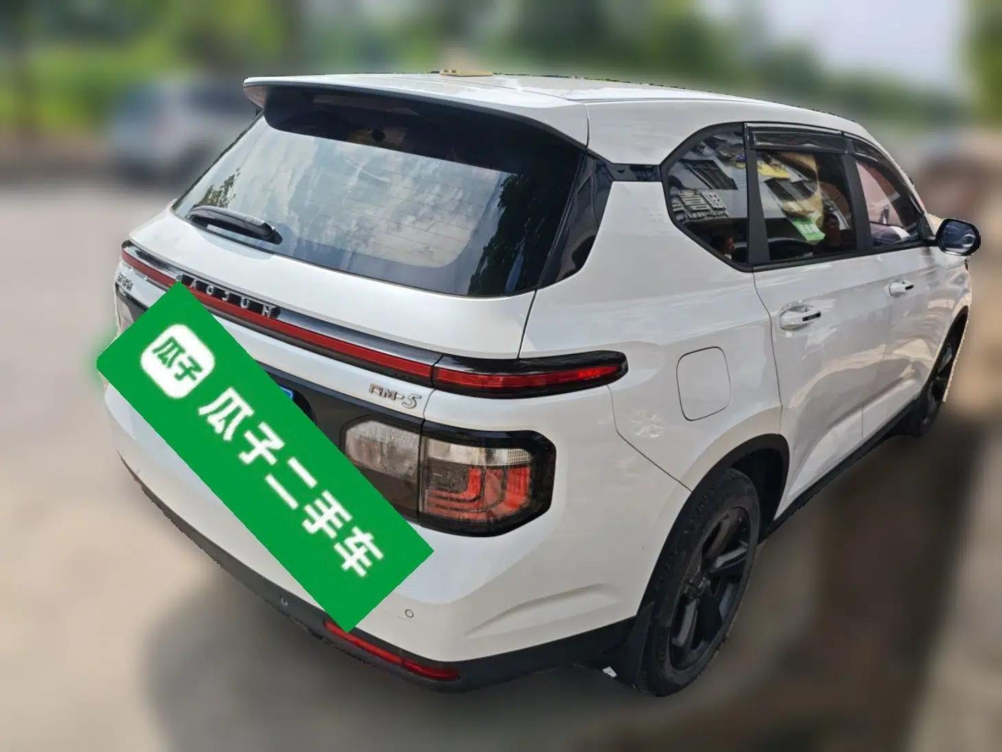 Baojun RM-5 2019 1.5L CVT Elite Version with 24-hour Online Service 6 Seats — миниатюра 6