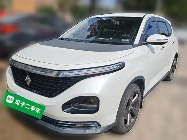 Baojun RM-5 2019 1.5L CVT Elite Version with 24-hour Online Service 6 Seats