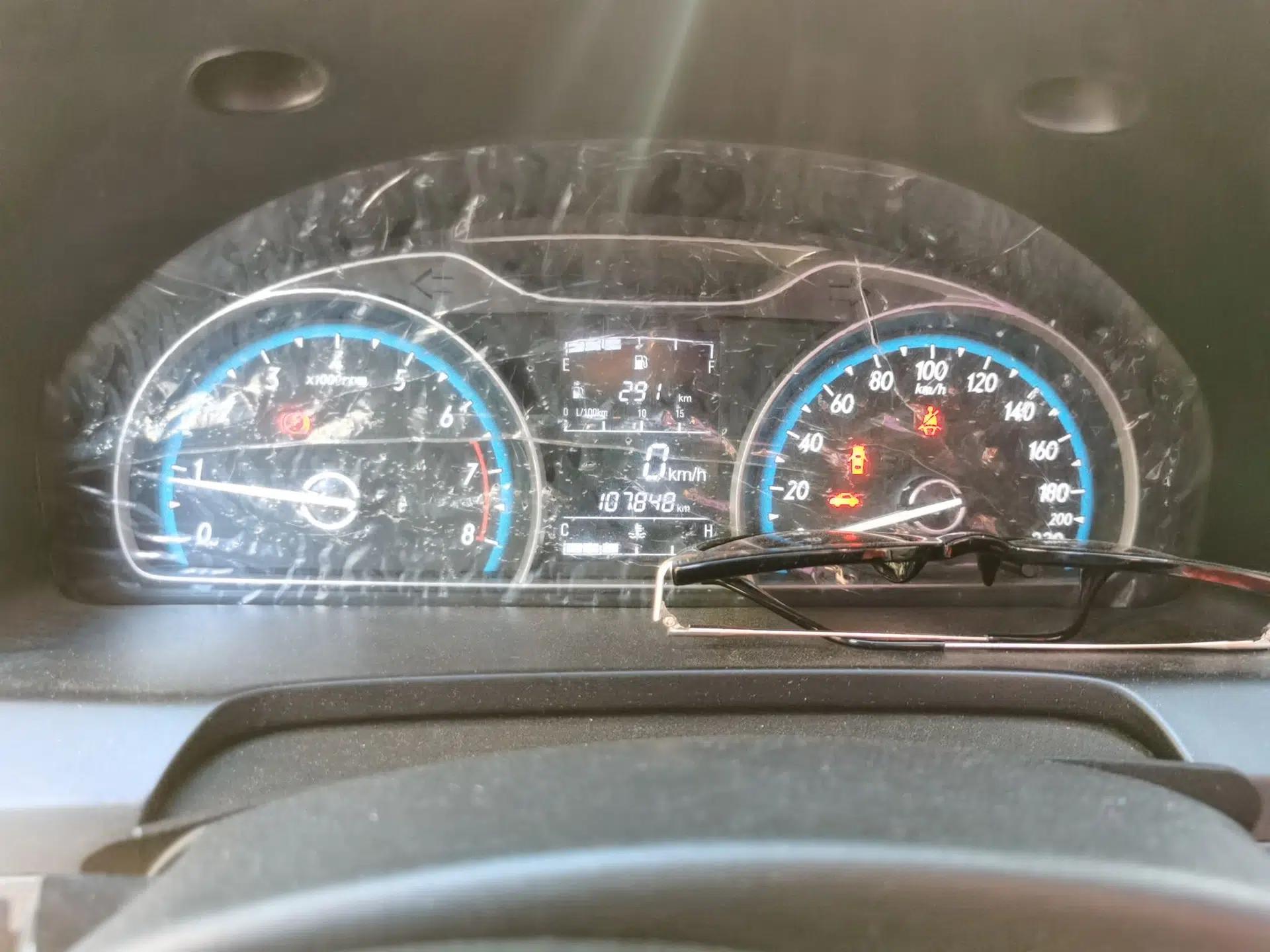 Baojun 630 2014 1.5L manual Comfort trim level — миниатюра 11