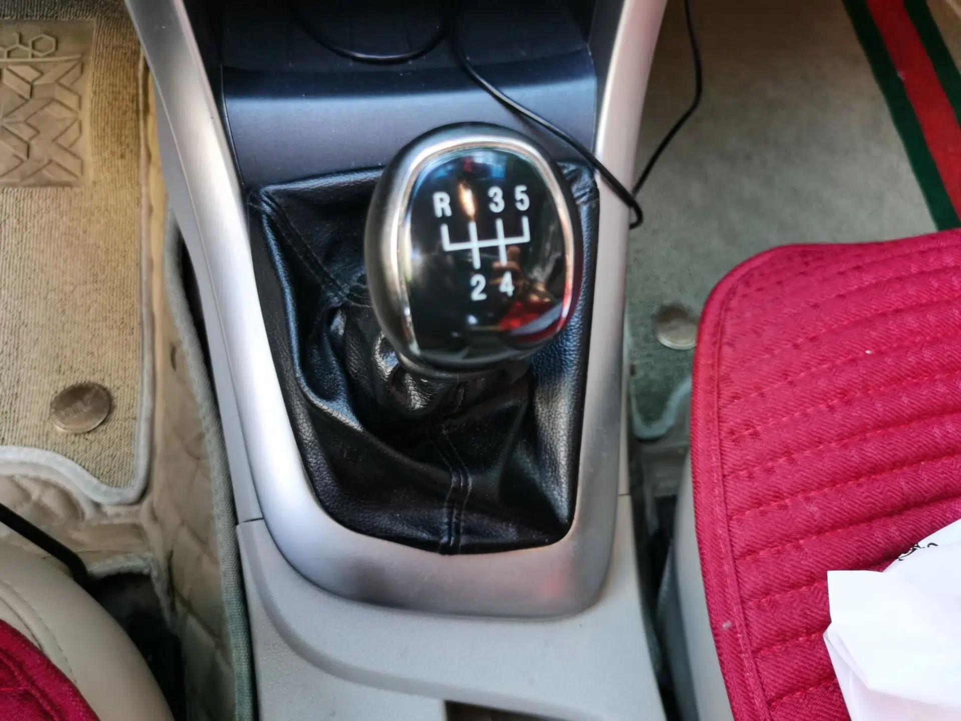 Baojun 630 2014 1.5L manual Comfort trim level — миниатюра 14