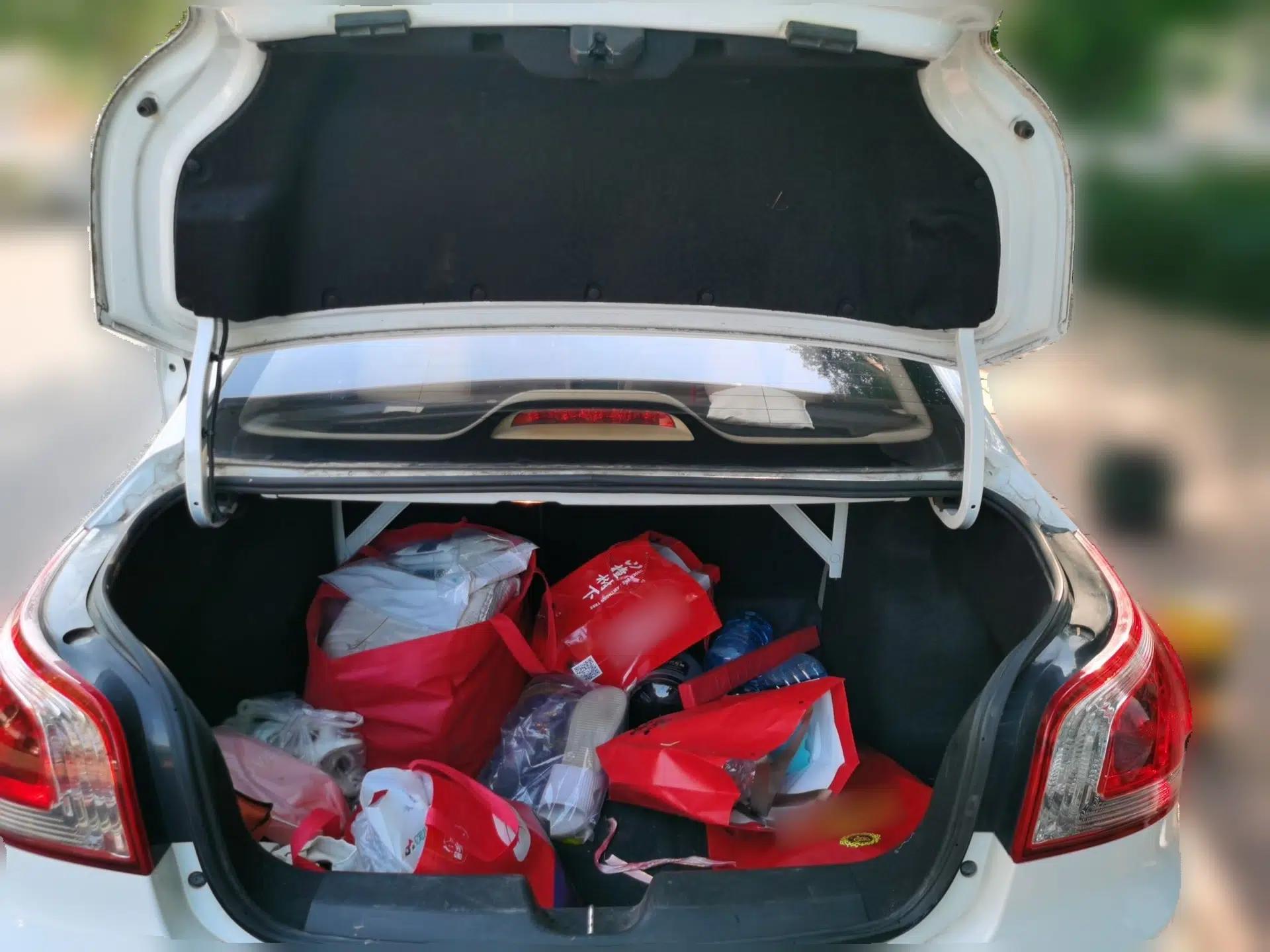 Baojun 630 2014 1.5L manual Comfort trim level — миниатюра 19
