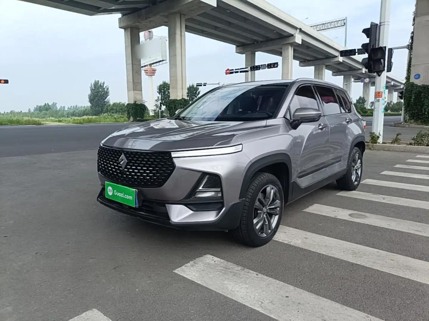 Baojun RS-5 2019 1.5T CVT Intelligent Drive Luxury Edition China VI — миниатюра 1