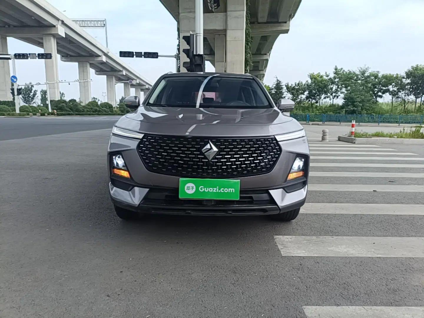 Baojun RS-5 2019 1.5T CVT Intelligent Drive Luxury Edition China VI — миниатюра 2