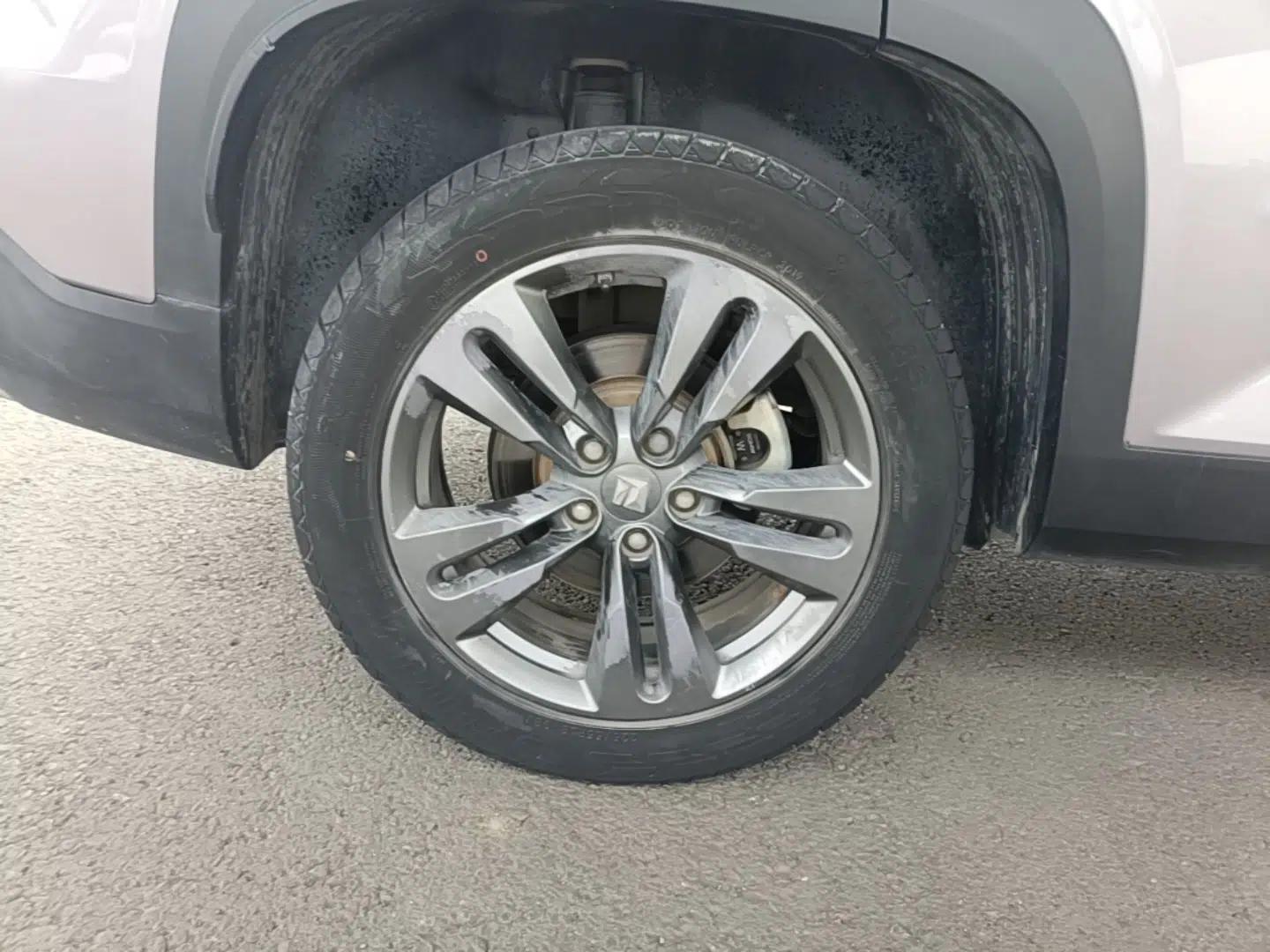 Baojun RS-5 2019 1.5T CVT Intelligent Drive Luxury Edition China VI — миниатюра 11