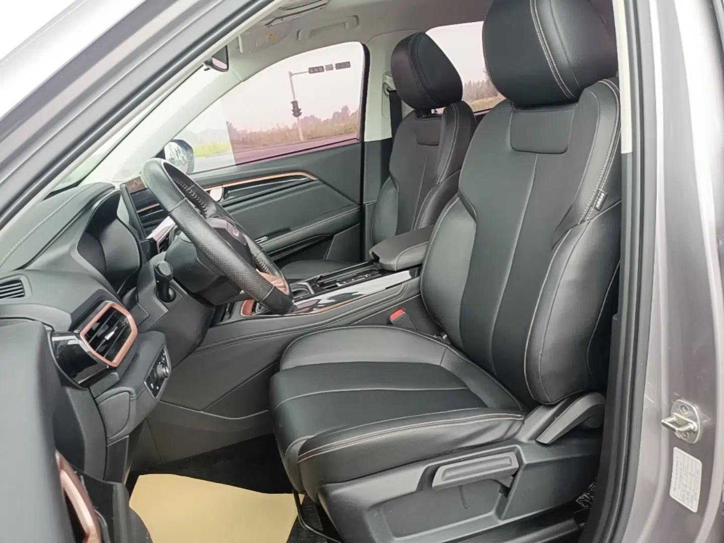 Baojun RS-5 2019 1.5T CVT Intelligent Drive Luxury Edition China VI — миниатюра 17