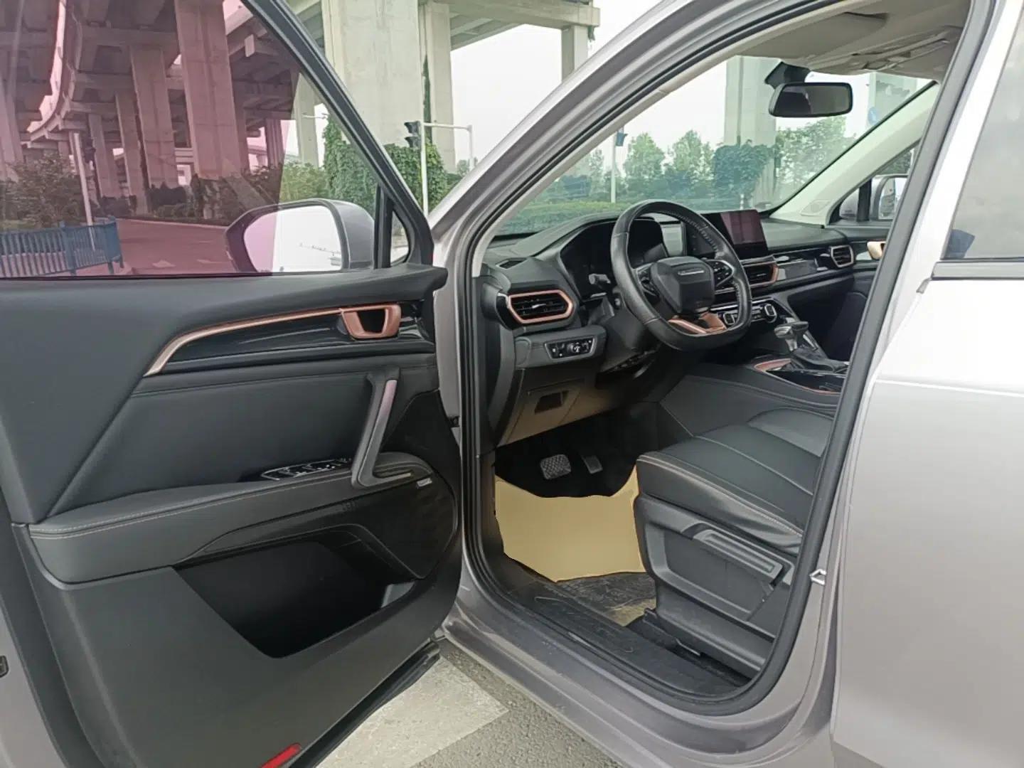 Baojun RS-5 2019 1.5T CVT Intelligent Drive Luxury Edition China VI — миниатюра 18