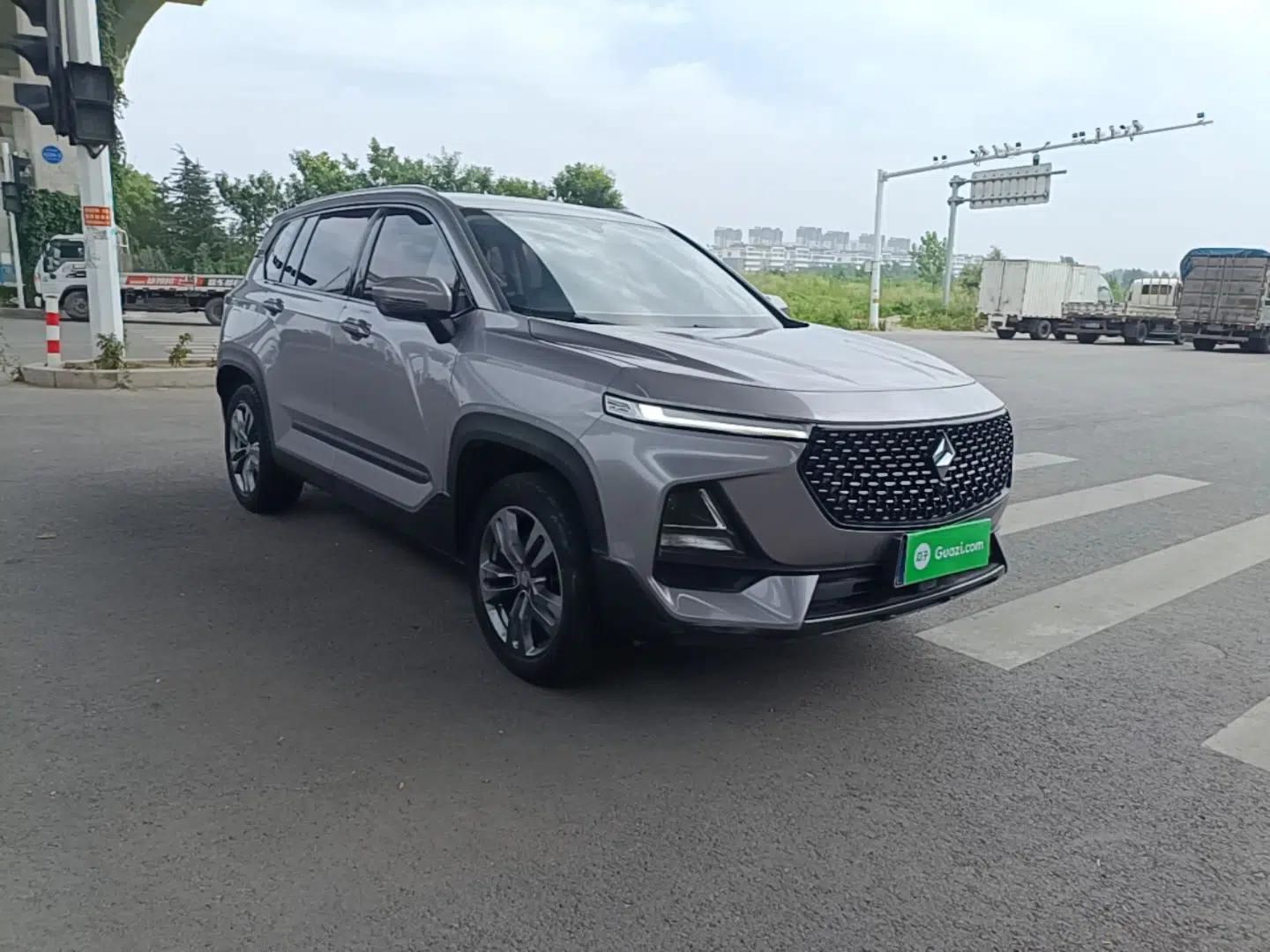 Baojun RS-5 2019 1.5T CVT Intelligent Drive Luxury Edition China VI — миниатюра 3