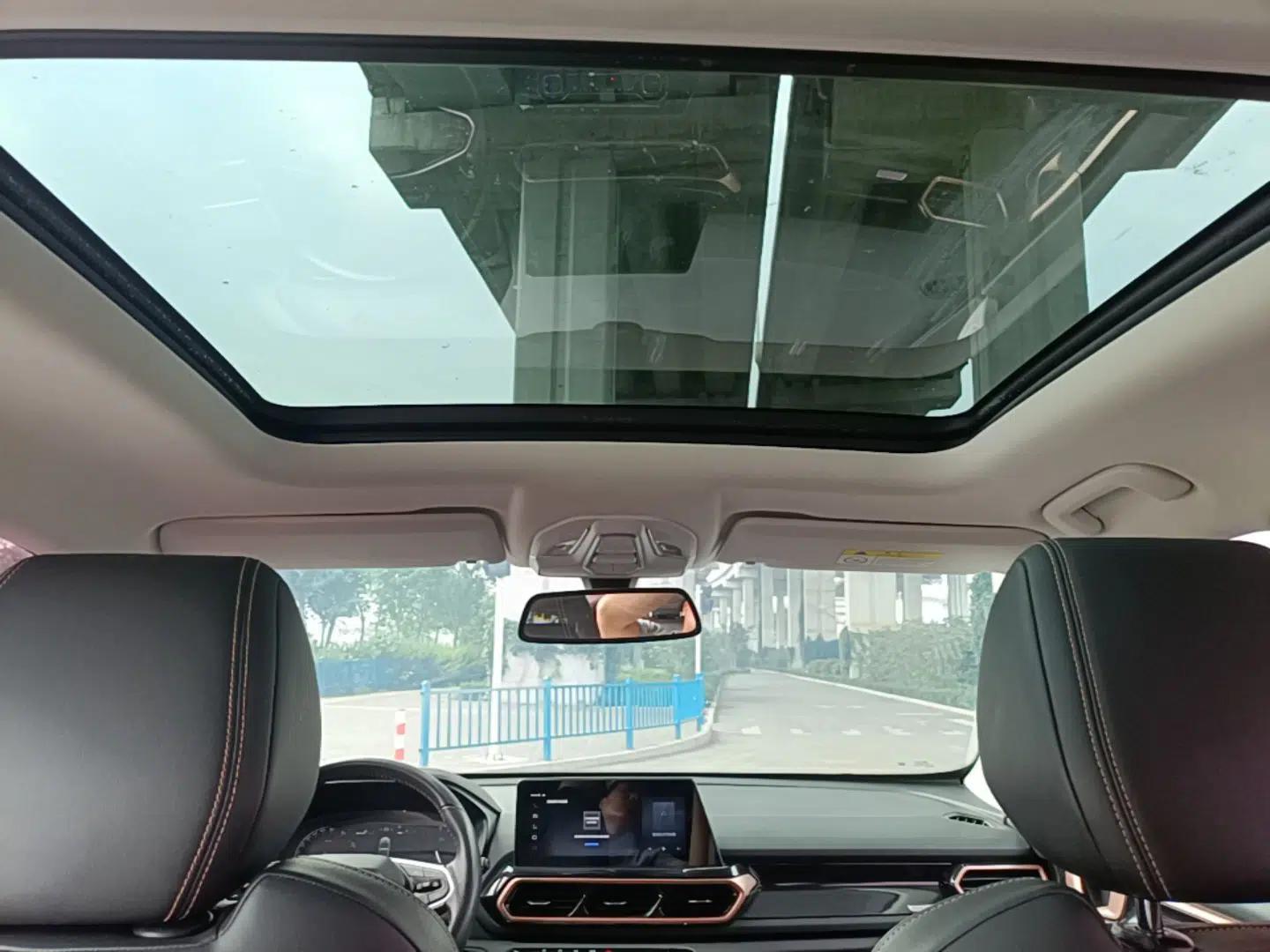 Baojun RS-5 2019 1.5T CVT Intelligent Drive Luxury Edition China VI — миниатюра 21