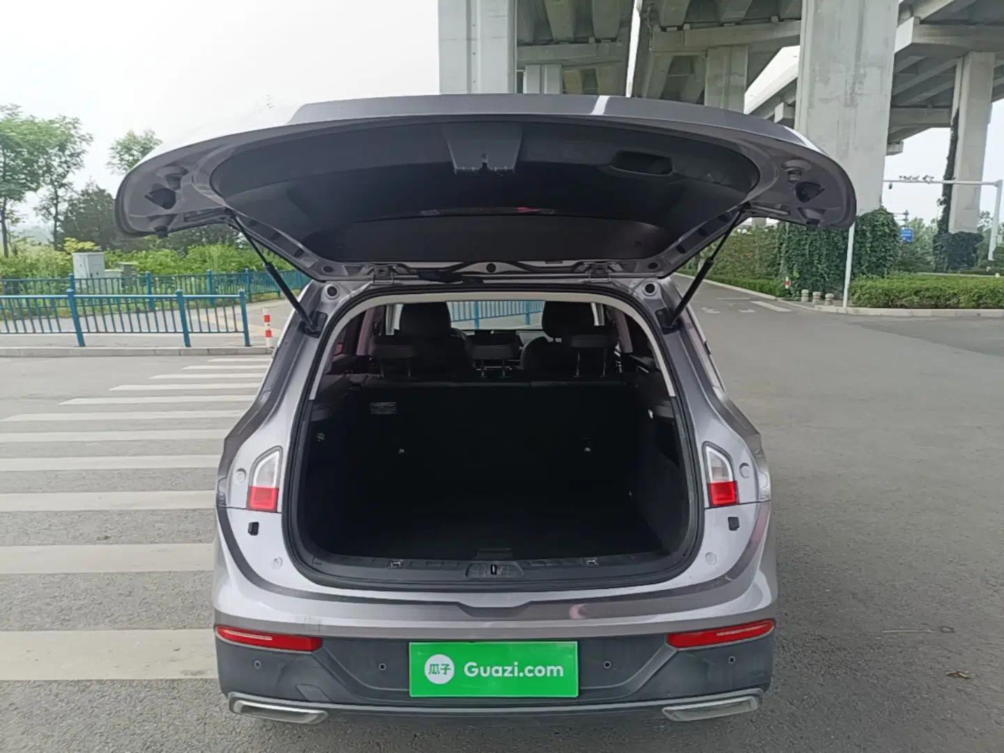 Baojun RS-5 2019 1.5T CVT Intelligent Drive Luxury Edition China VI — миниатюра 22