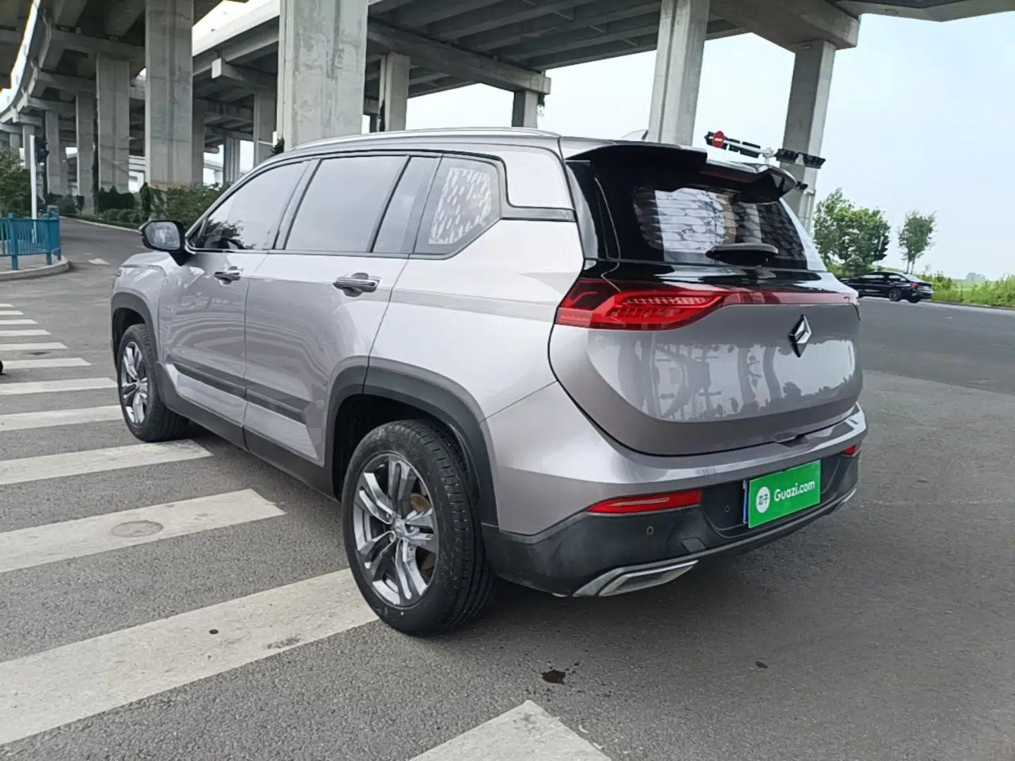 Baojun RS-5 2019 1.5T CVT Intelligent Drive Luxury Edition China VI — миниатюра 4