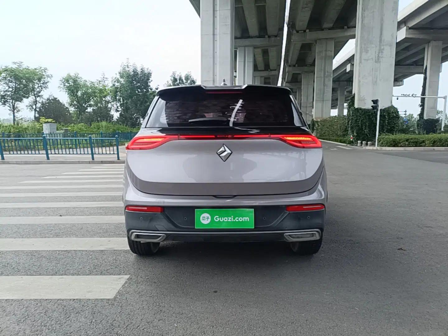 Baojun RS-5 2019 1.5T CVT Intelligent Drive Luxury Edition China VI — миниатюра 5