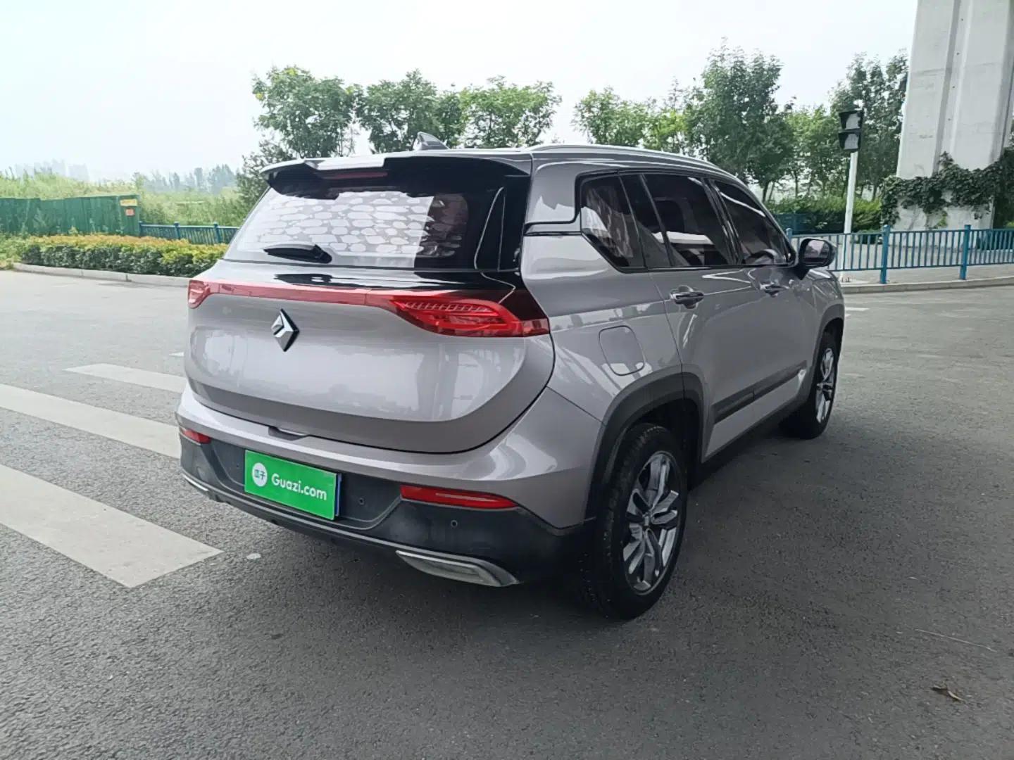 Baojun RS-5 2019 1.5T CVT Intelligent Drive Luxury Edition China VI — миниатюра 6