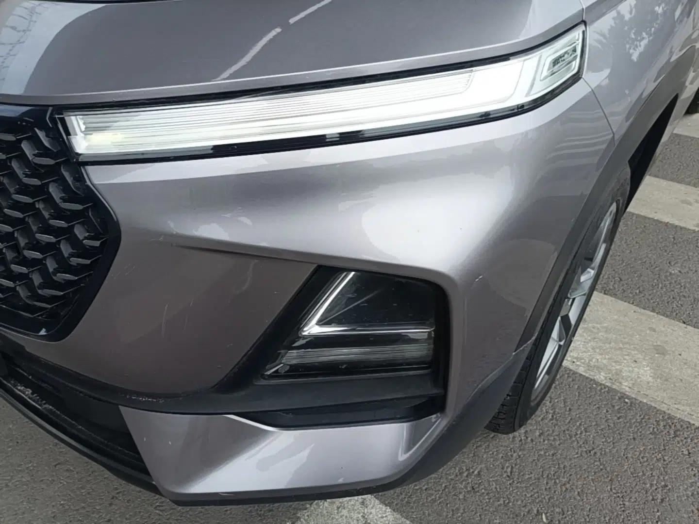Baojun RS-5 2019 1.5T CVT Intelligent Drive Luxury Edition China VI — миниатюра 8