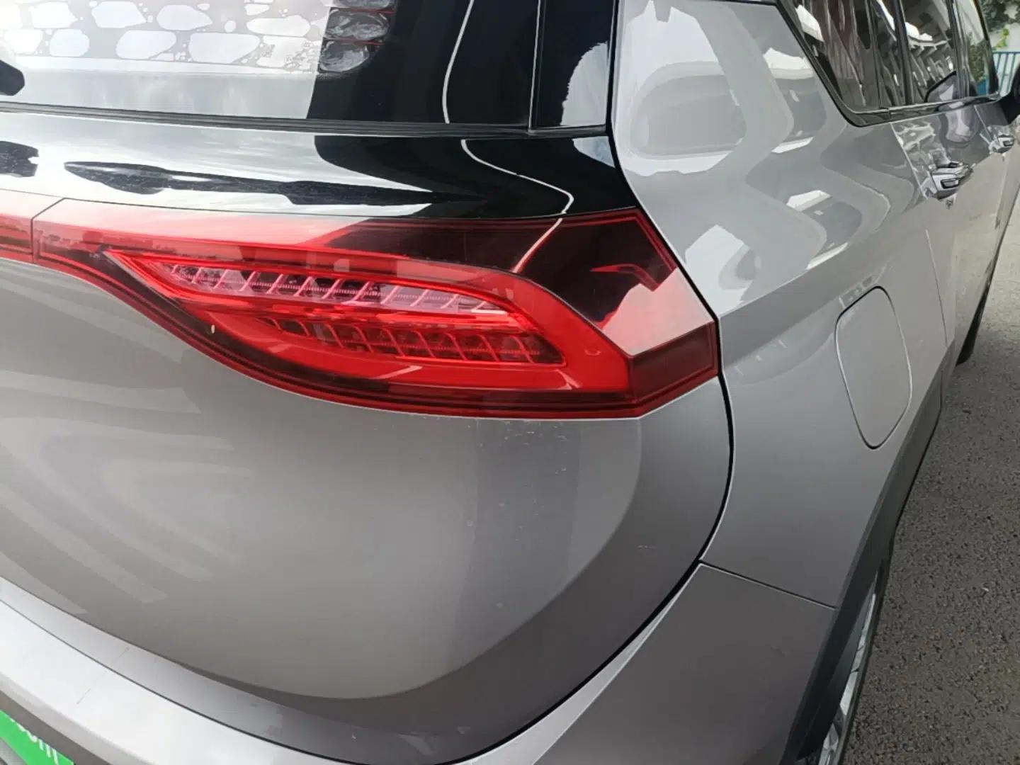 Baojun RS-5 2019 1.5T CVT Intelligent Drive Luxury Edition China VI — миниатюра 9