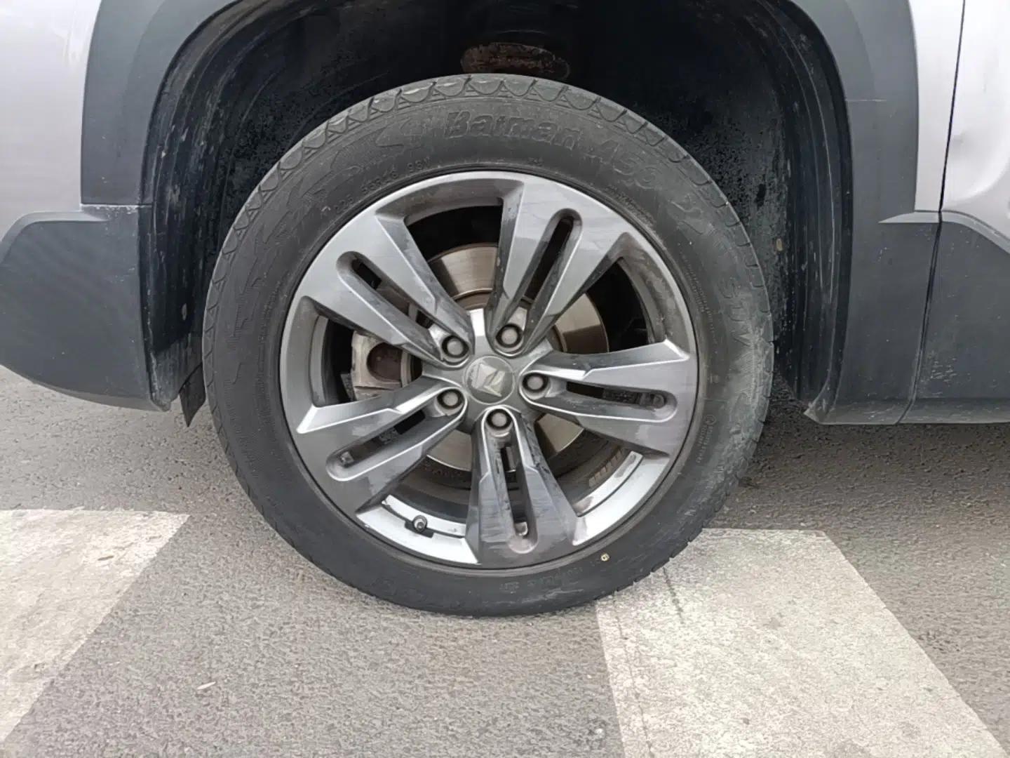 Baojun RS-5 2019 1.5T CVT Intelligent Drive Luxury Edition China VI — миниатюра 10