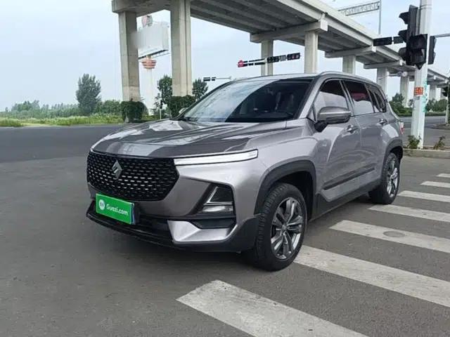 Baojun RS-5 2019 1.5T CVT Intelligent Drive Luxury Edition China VI