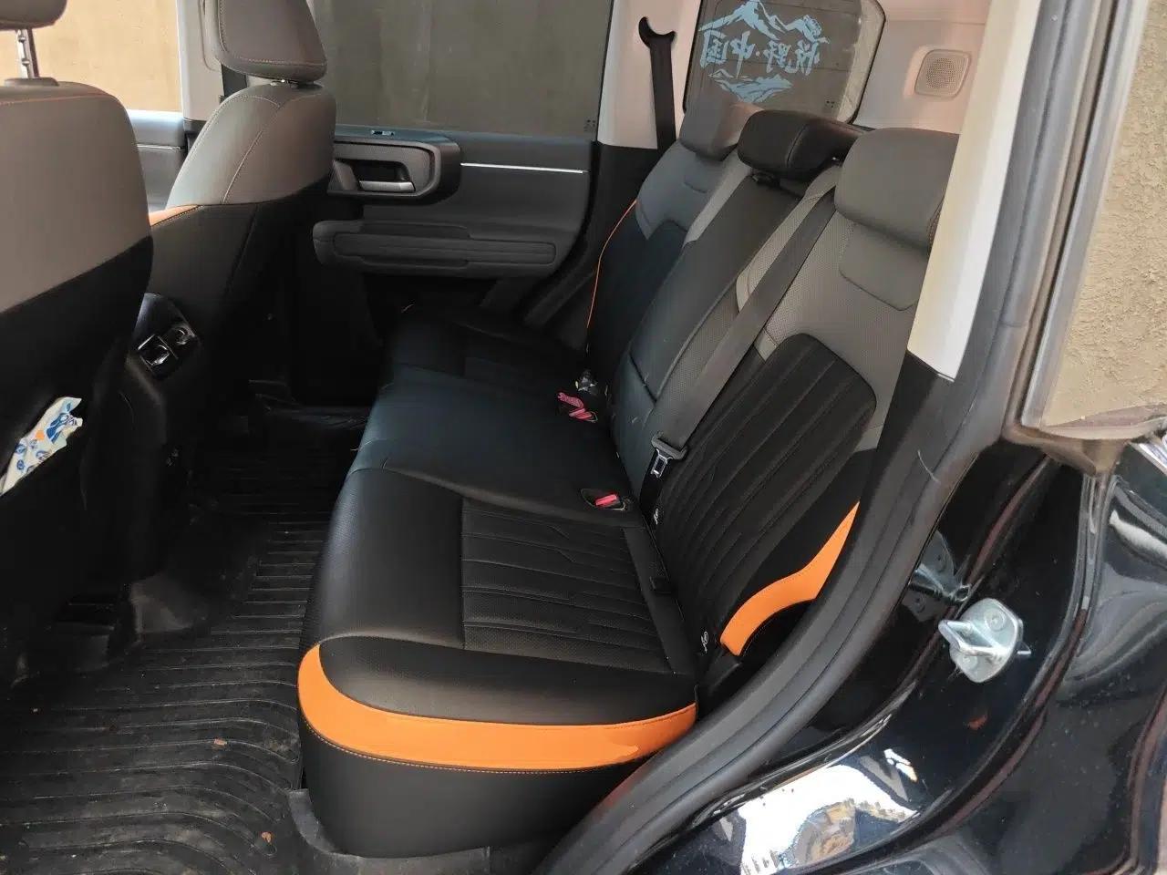 BAIC Off-Road BJ40 Electric Drive 2025 Standard Version I — миниатюра 17