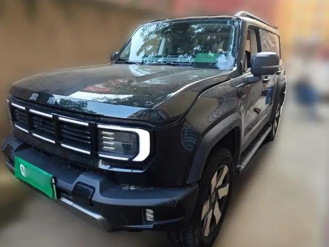 BAIC Off-Road BJ40 Electric Drive 2025 Standard Version I