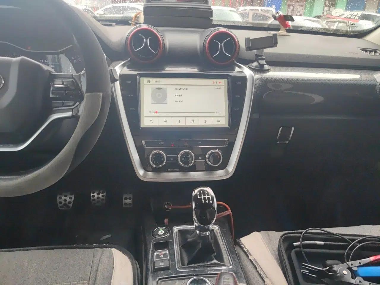 BAIC Off-Road BJ20 2016 1.5T Manual Luxury Model — миниатюра 13