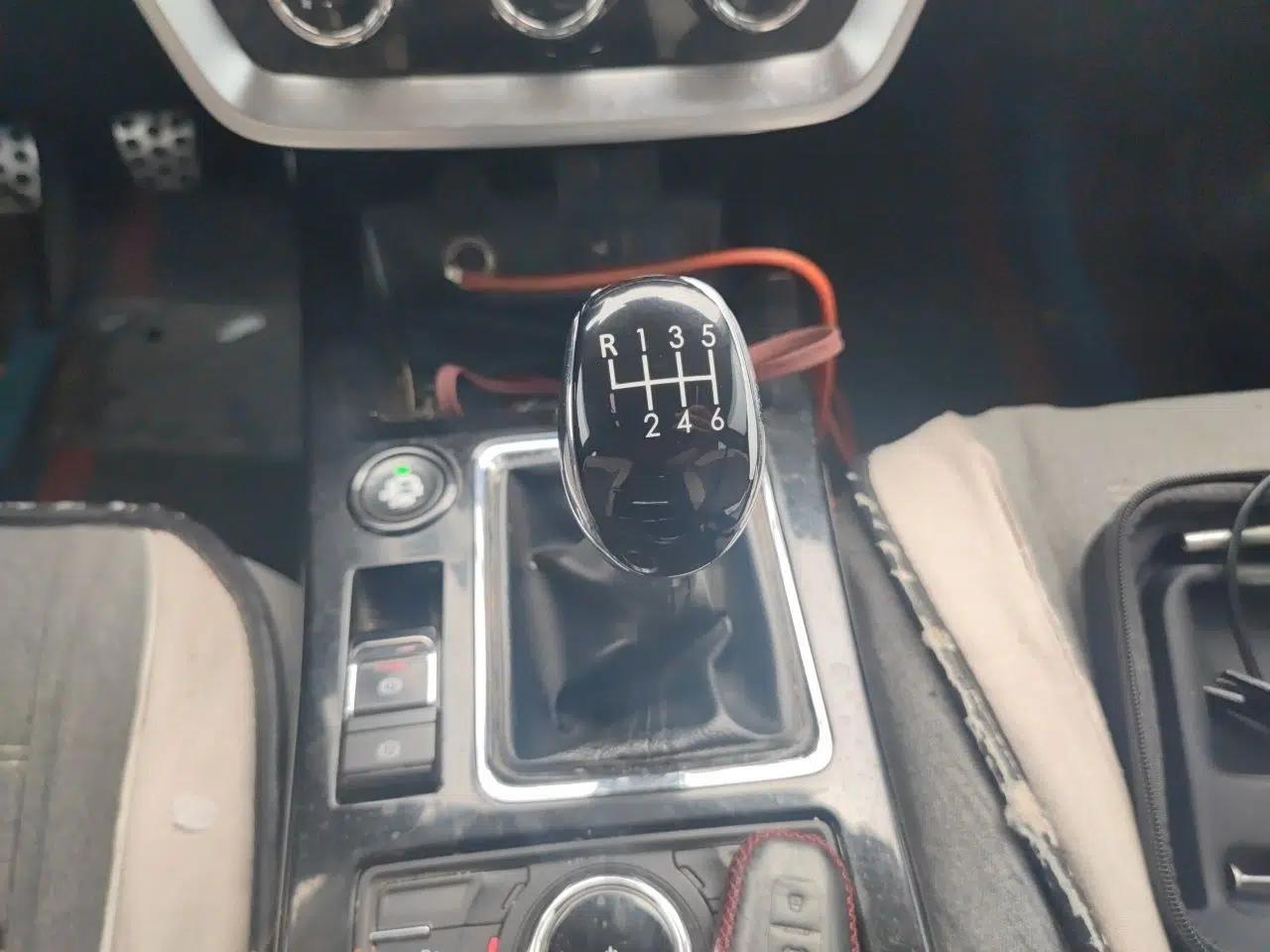 BAIC Off-Road BJ20 2016 1.5T Manual Luxury Model — миниатюра 14