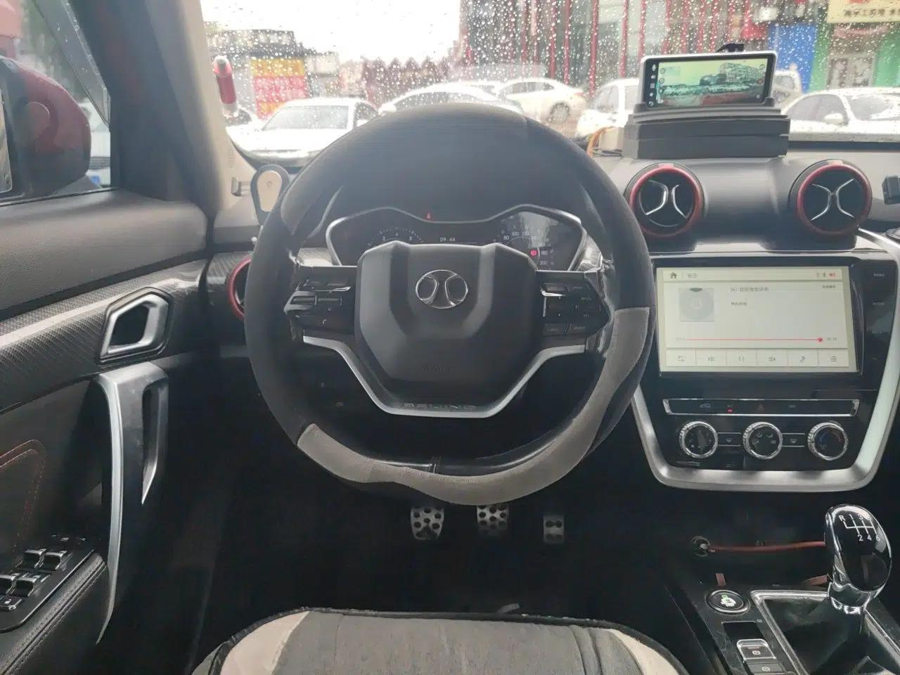 BAIC Off-Road BJ20 2016 1.5T Manual Luxury Model — миниатюра 10